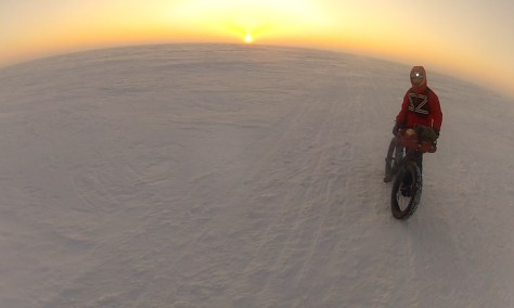 Polar Bear Double Cross - Screen Cap 15