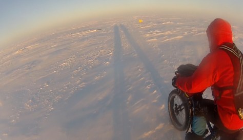 Polar Bear Double Cross - Screen Cap 17