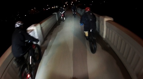 45. Fat Bike Night Ride 4 Apr 14 - Helmet 33