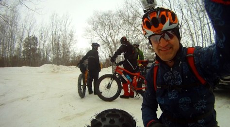 GB FB TD #2 - The Ride 1