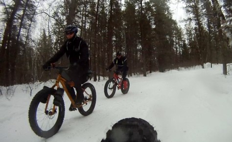 GB FB TD #2 - The Ride 10