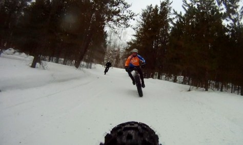 GB FB TD #2 - The Ride 12