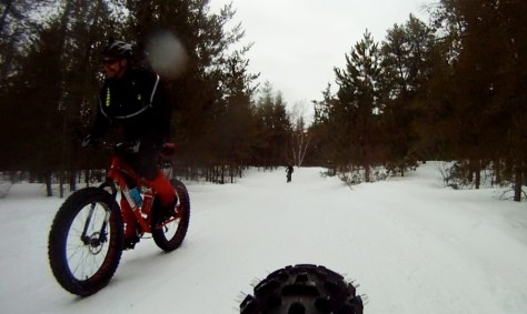 GB FB TD #2 - The Ride 14