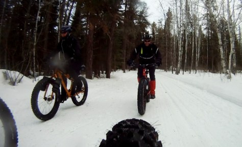 GB FB TD #2 - The Ride 16