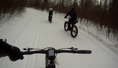 GB FB TD #2 - The Ride 17