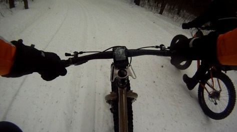 GB FB TD #2 - The Ride 18