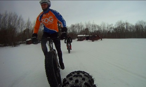 GB FB TD #2 - The Ride 2