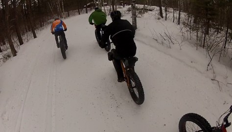 GB FB TD #2 - The Ride 5