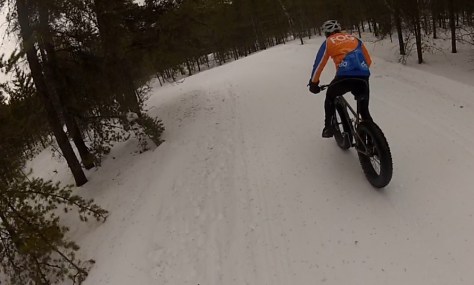 GB FB TD #2 - The Ride 6