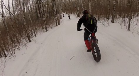 GB FB TD #2 - The Ride 8