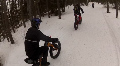 GB FB TD #2 - The Ride 9