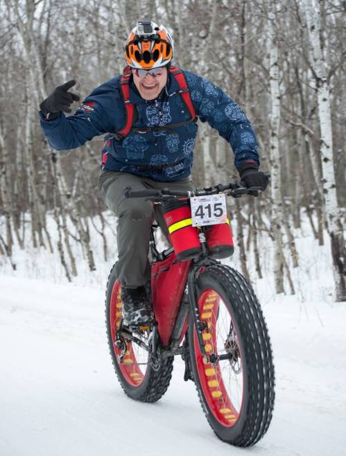 Tom at Fat Forty Fest 2015